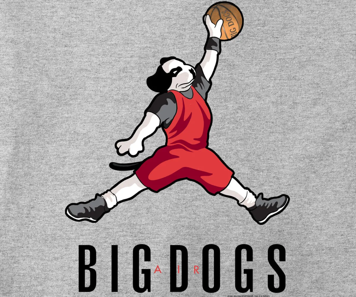 Big Dogs Sports|Air Big Dog T-Shirt