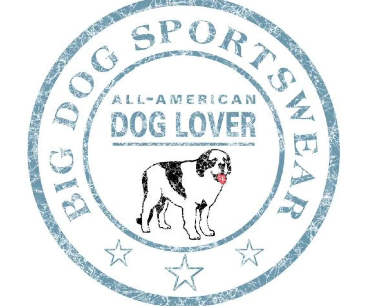 Women Big Dogs Women's Tees|All American Dog Lover T-Shirt