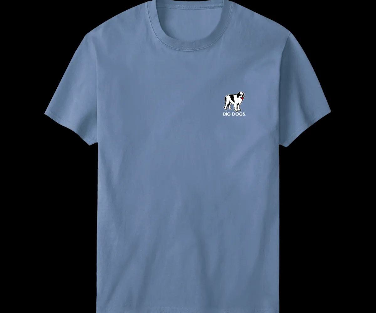 Big Dogs Patriotic|Sports|All American Muscle T-Shirt