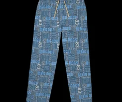 Big Dogs Big Dogs Lounge Pants|Athletic Type Knit Lounge Pants