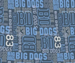 Big Dogs Big Dogs Lounge Pants|Athletic Type Womens Knit Lounge Pants