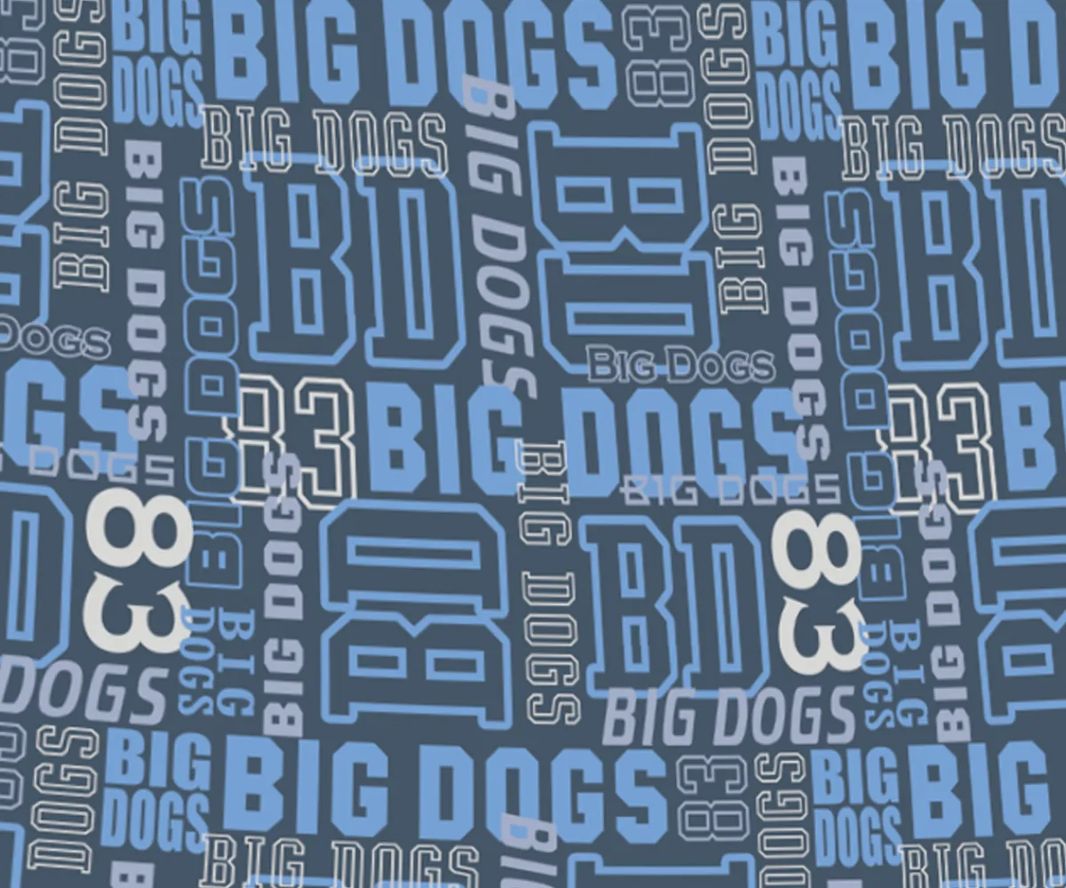 Big Dogs Big Dogs Lounge Pants|Athletic Type Womens Knit Lounge Pants