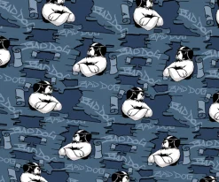 Big Dogs Big Dogs Lounge Pants|Bad Dog Grafitti Knit Lounge Pants
