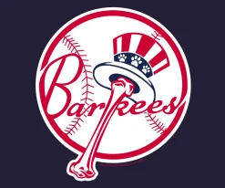 Big Dogs Sports|Baseball|Barkees Baseball T-shirt