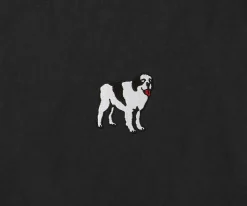Big Dogs Embroidered Crews|Embroidered Crews|Bd Icon Embroidered Crew