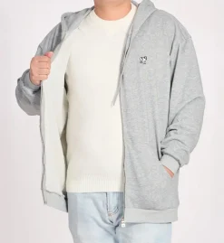 Big Dogs Full Zip Hoodies|Bd Icon Full Zip Hoodie