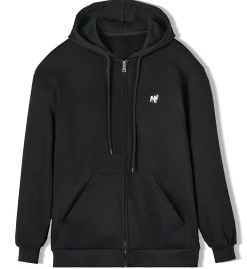 Big Dogs Full Zip Hoodies|Bd Icon Full Zip Hoodie