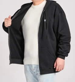 Big Dogs Full Zip Hoodies|Bd Icon Full Zip Hoodie