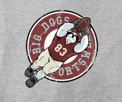 Big Dogs Sports|Parody|BDCF Alabama T-shirt