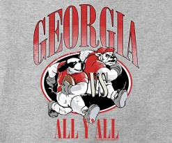 Big Dogs Parody|BDCF Georgia T-shirt
