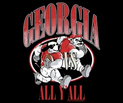 Big Dogs Sports|BDCF Georgia T-shirt