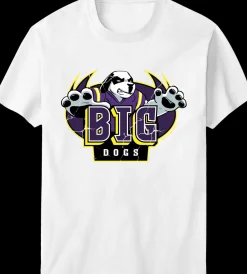 Big Dogs Parody|BDCF Louisiana T-shirt