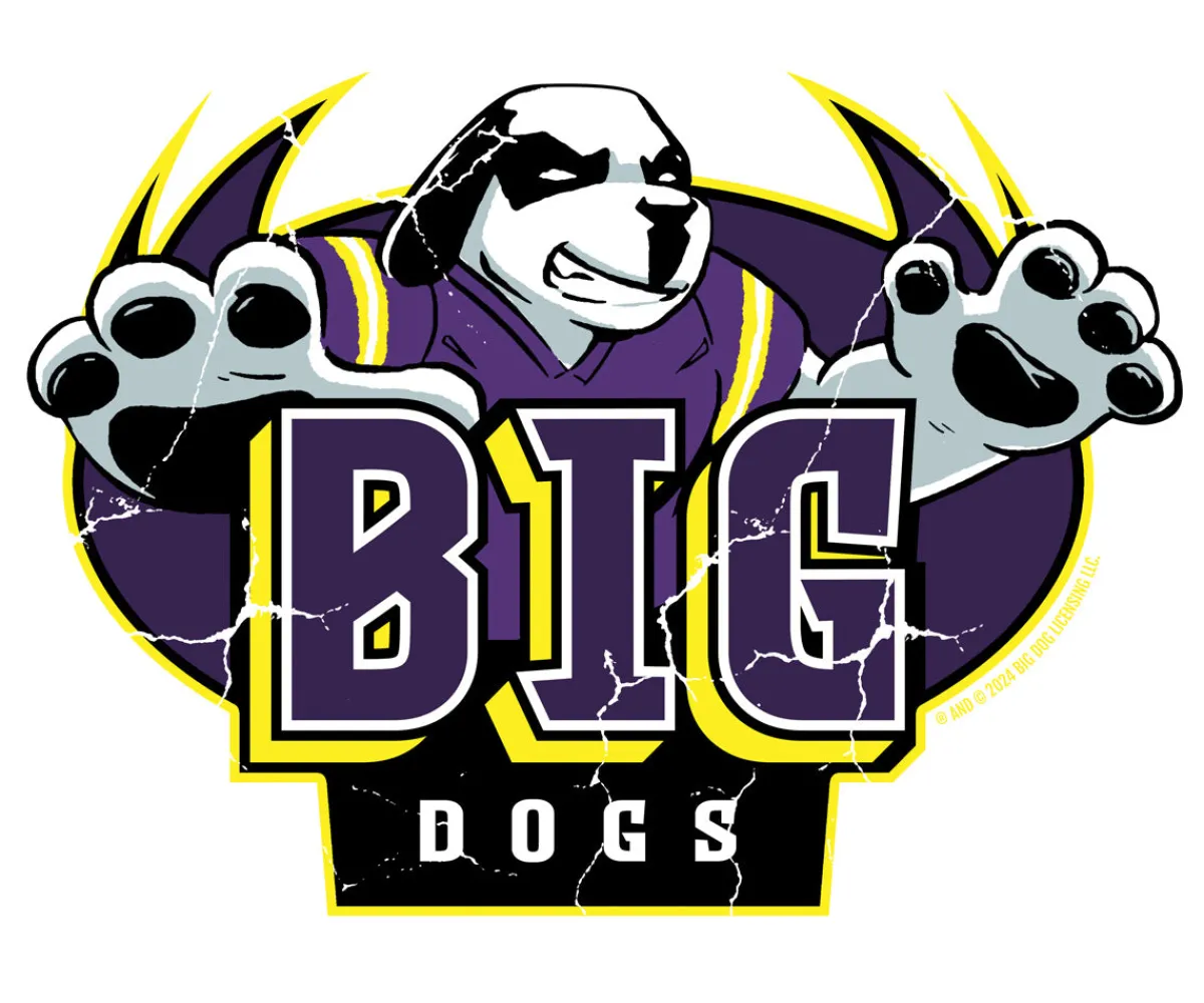 Big Dogs Parody|BDCF Louisiana T-shirt