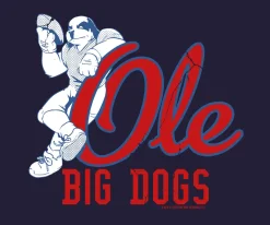 Big Dogs Parody|BDCF Mississippi T-shirt