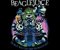 Big Dogs Parody|Beaglejuice T-shirt