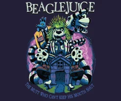 Big Dogs Parody|Beaglejuice T-shirt