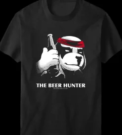 Big Dogs Parody|Beerhunter T-Shirt
