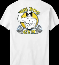 Big Dogs Hobby|Big Dog Gym T-Shirt