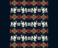Big Dogs Holiday|Big Dog Holiday T-Shirt