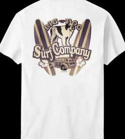Big Dogs Sports|Big Dog Surf Company T-Shirt