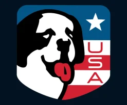 Big Dogs Patriotic|Big Dog USA Shield T-shirt