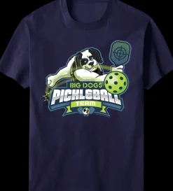 Big Dogs Sports|Pickleball Team T-Shirt