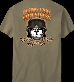 Big Dogs Occupation|Special OPS T-Shirt