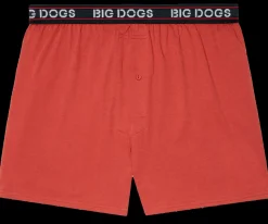 Big Dogs Solids|Underdogs® Knit Boxers