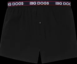 Big Dogs Solids|Underdogs® Knit Boxers