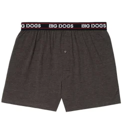 Big Dogs Solids|Underdogs® Knit Boxers