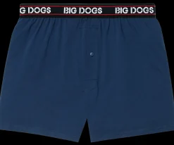 Big Dogs Solids|Underdogs® Knit Boxers