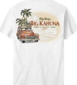 Big Dogs Hobby|Big Kahuna Woody T-Shirt