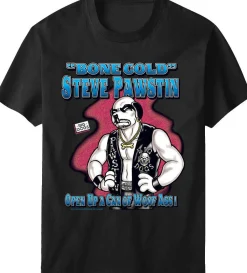 Big Dogs Parody|Bone Cold T-Shirt