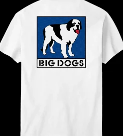 Big Dogs Classic|Logo Tees|Box Logo T-Shirt