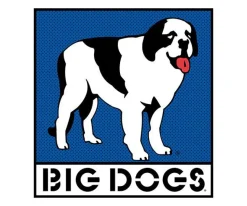 Big Dogs Classic|Logo Tees|Box Logo T-Shirt