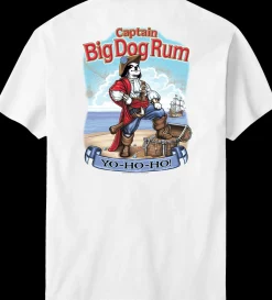 Big Dogs Food & Drink|Humor|Captain Big Dog Rum