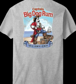 Big Dogs Food & Drink|Humor|Captain Big Dog Rum