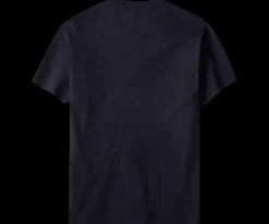 Big Dogs Logo Tees|Circle Logo Green T-shirt