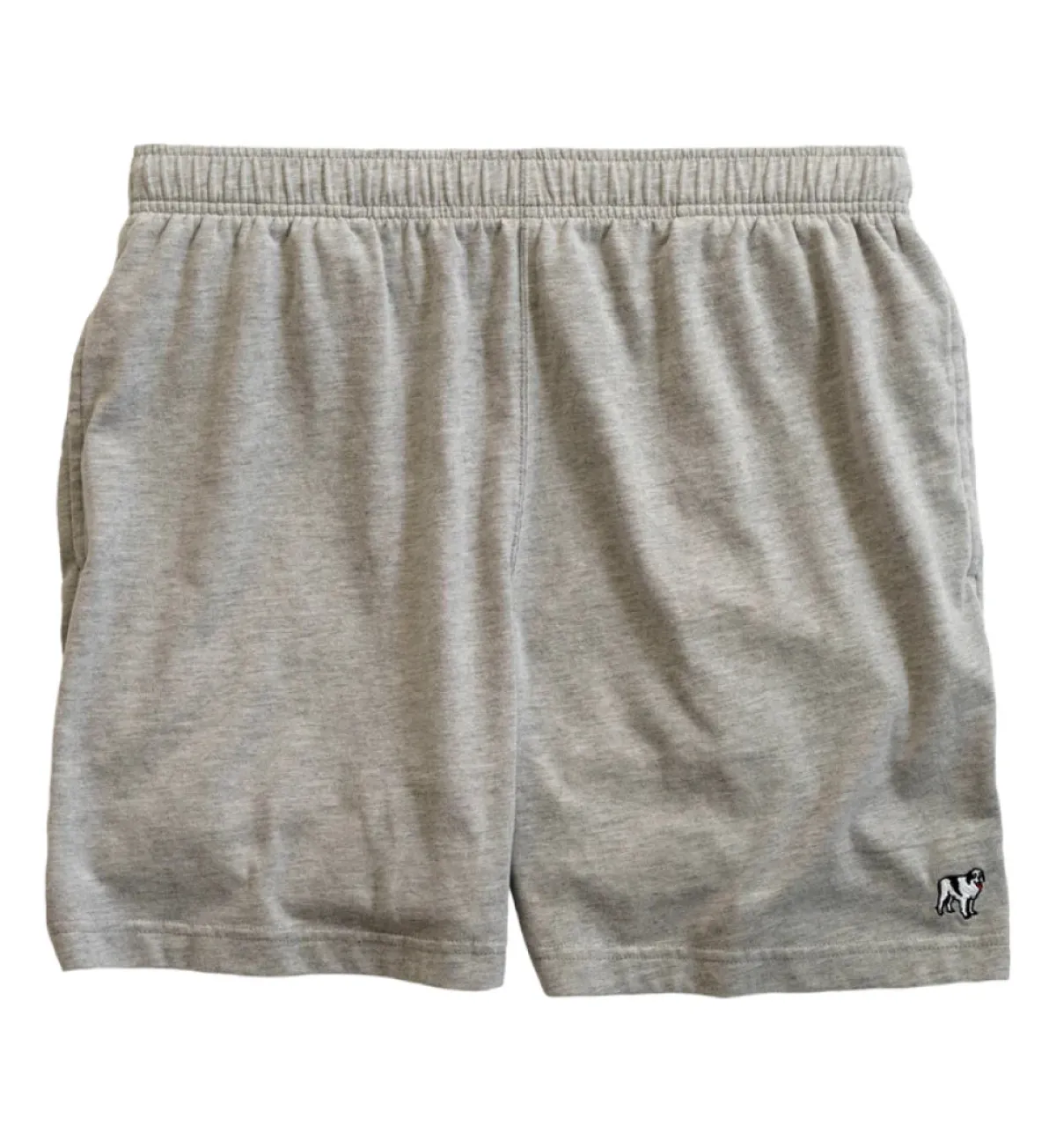 Big Dogs Classic Cotton|Classic Knit Shorts