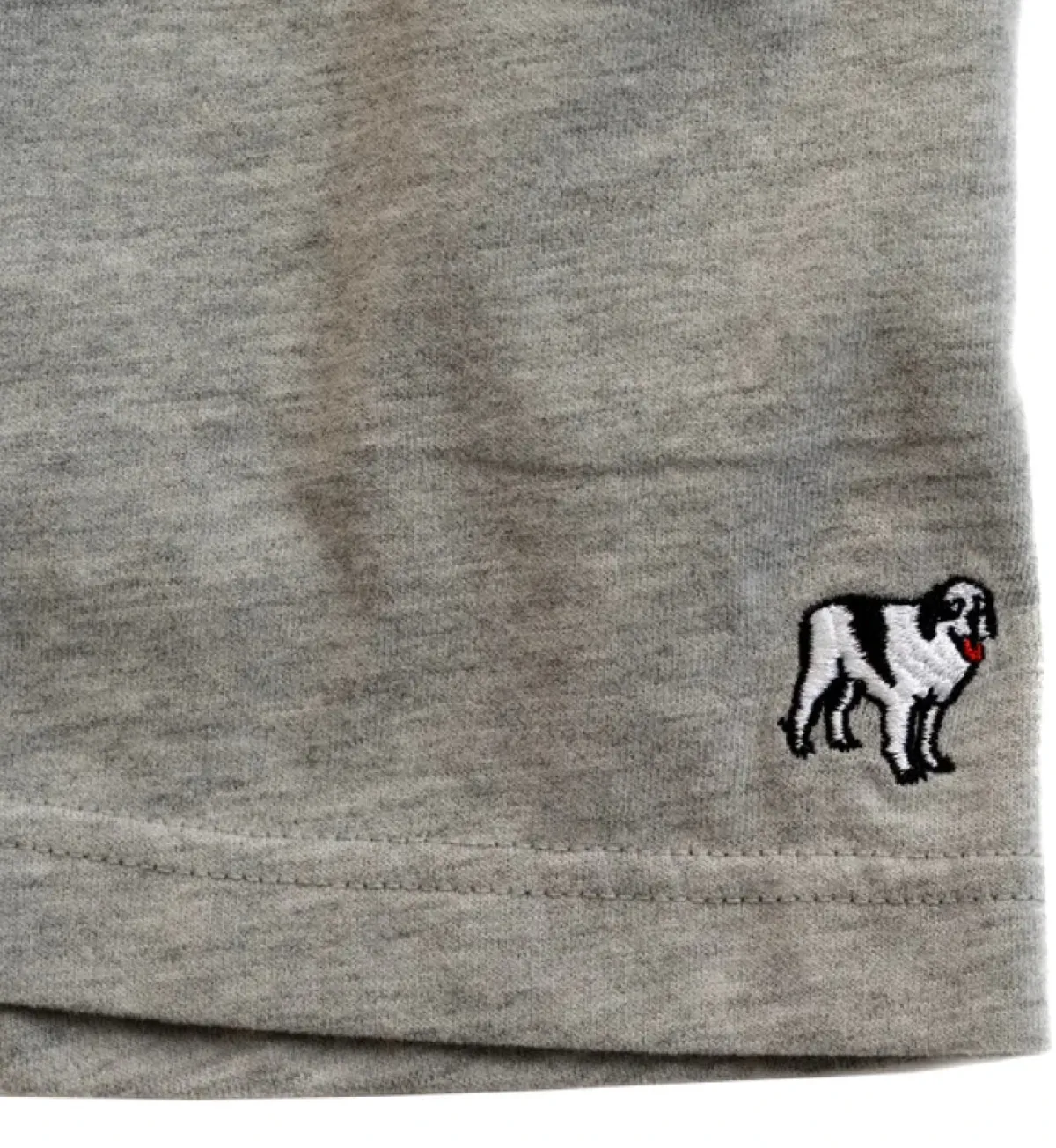 Big Dogs Classic Cotton|Classic Knit Shorts