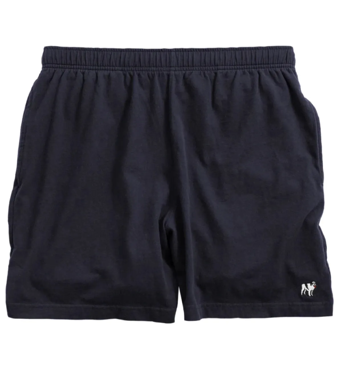 Big Dogs Classic Cotton|Classic Knit Shorts