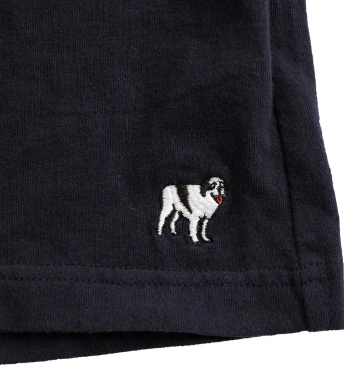 Big Dogs Classic Cotton|Classic Knit Shorts