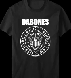 Big Dogs Parody|Dabones T-Shirt