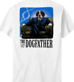 Big Dogs Parody|Classic|Dogfather T-Shirt