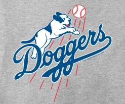 Big Dogs Sports|Parody|Doggers Baseball T-shirt