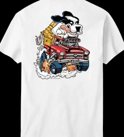 Big Dogs Sports|Drive it Like You Stole It T-Shirt