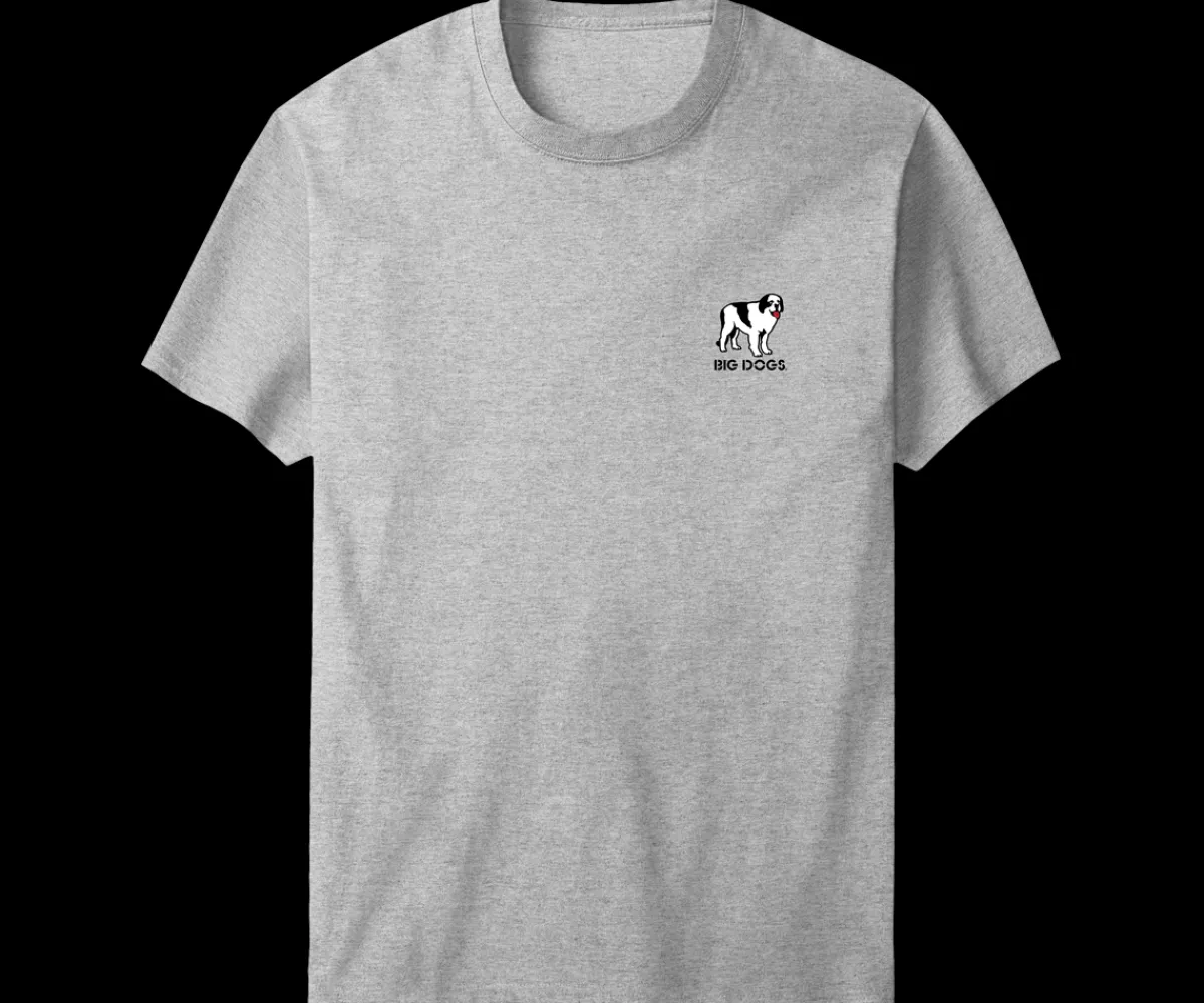 Big Dogs Humor|Energy Conservation T-Shirt