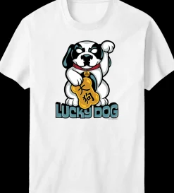Big Dogs Humor|Fortune Dog T-Shirt