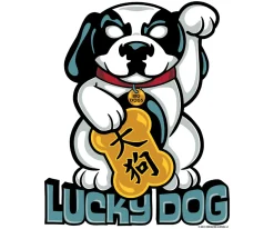 Big Dogs Humor|Fortune Dog T-Shirt