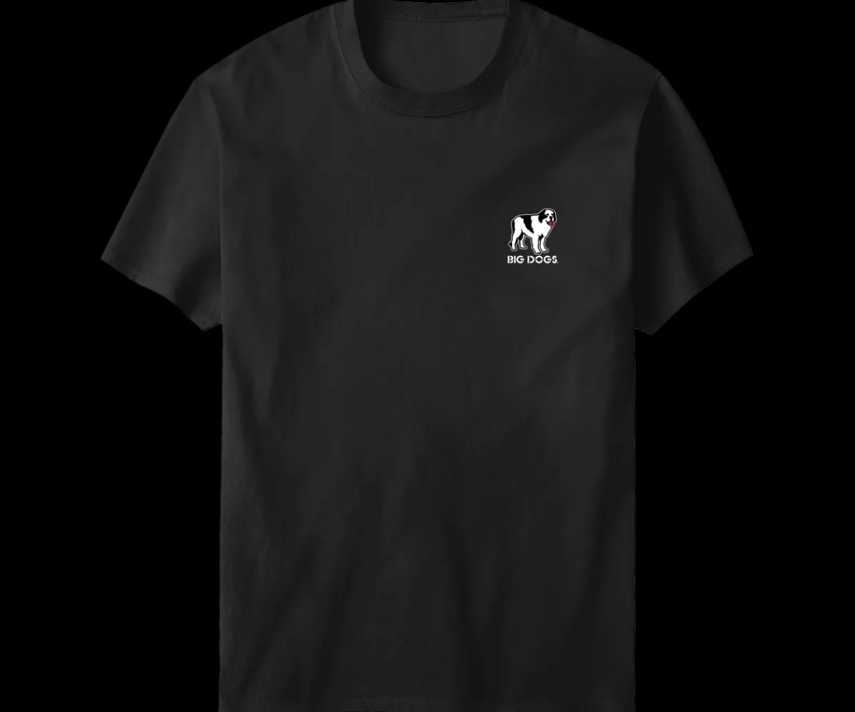 Big Dogs Patriotic|Freedom Greater Good T-Shirt